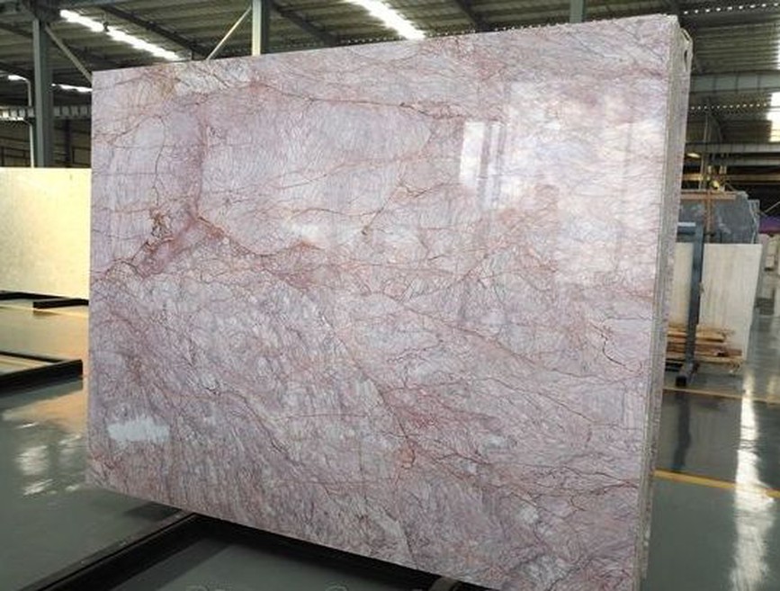 the red marble the red marble