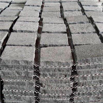 G684 must basalt munakivi