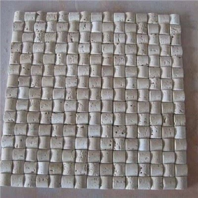 Valge mosaiik seinaplaadid