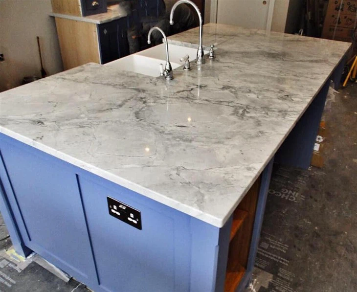 Bianco Eclipse Quartzite