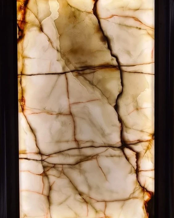 Blue Onyx Natural