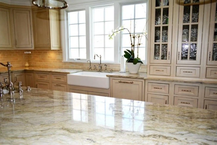 Champagne Quartzite