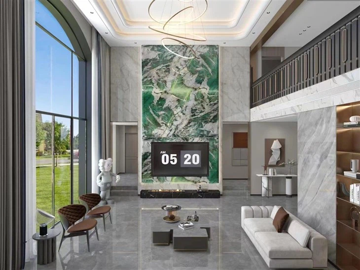 Cristallo Verde Quartzite