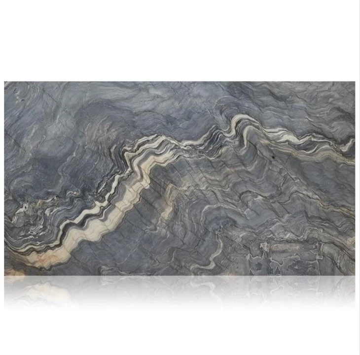 Explosion Blue Quartzite
