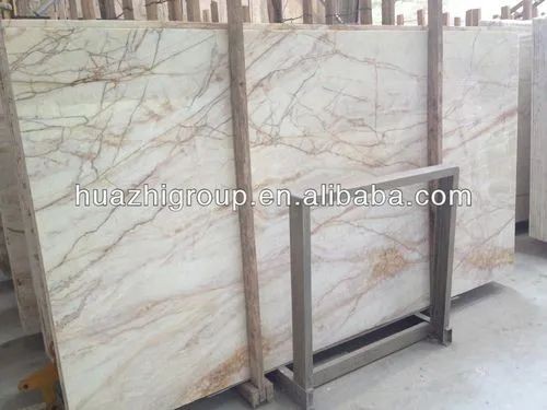 is red marble expensive