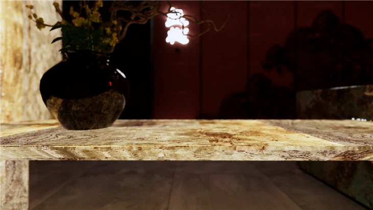 Lumi Stone Panels