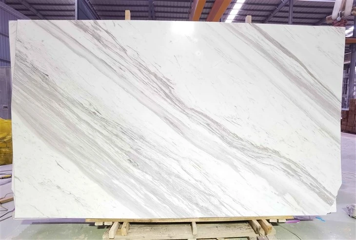 New Design Product Volakas White Quartz