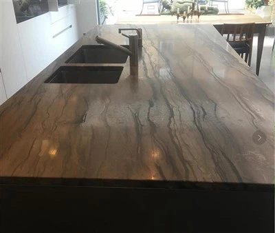 Sequoia pruun kvartsiit