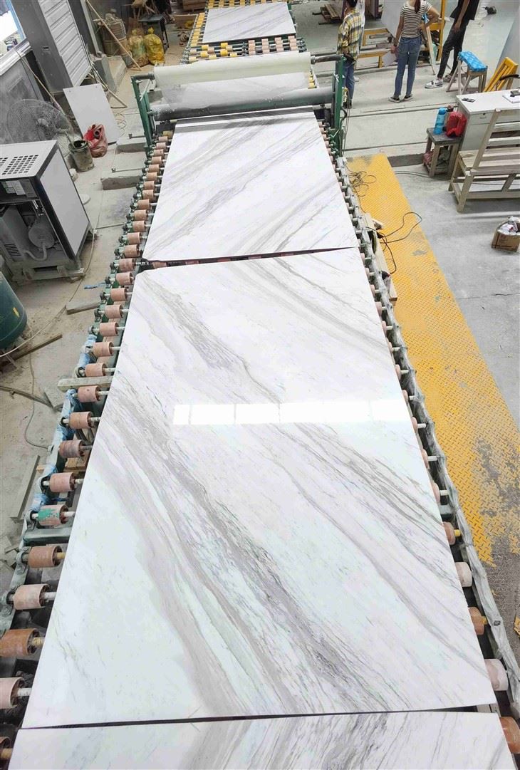 The Latest Product Volakas Marble Bathroom