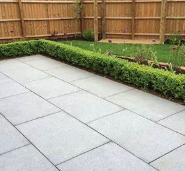 Chinese Granite Pavers Granite Tactile Paving