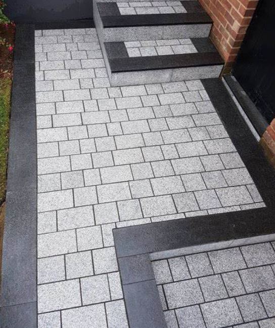 Granite Look Pavers Ridge Granite City Pavers