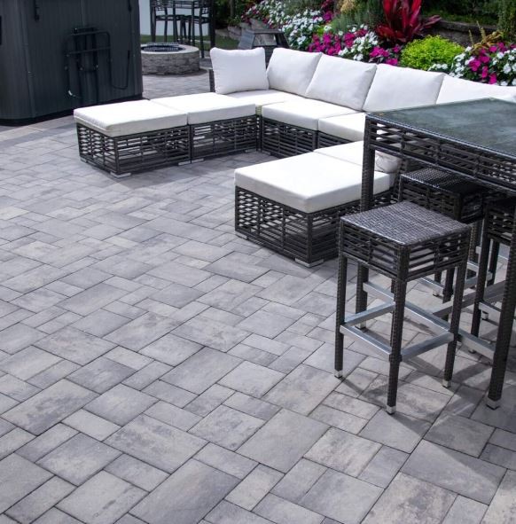 Granite Paving Bricksgrey Granite Bricks